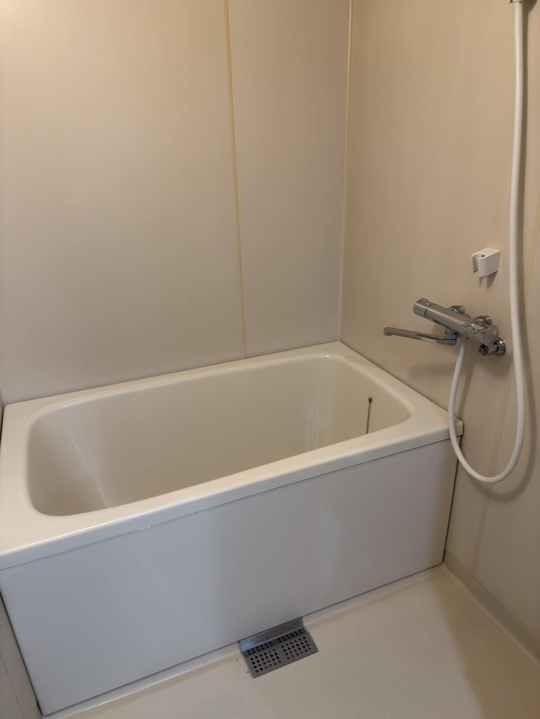 バス・シャワールーム　駐輪場