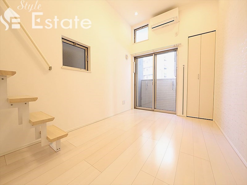 居室・リビング　洋室