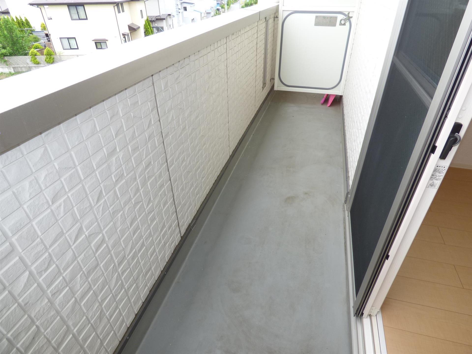 バルコニー　バルコニー