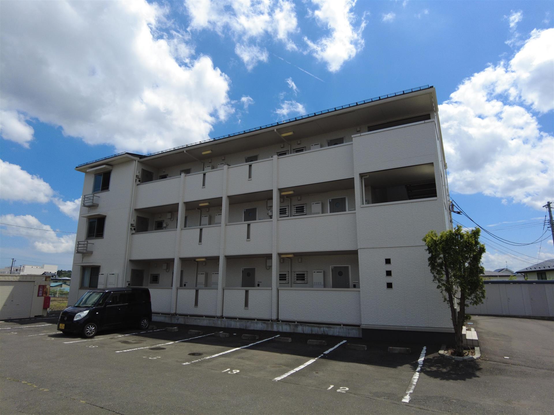 建物外観　外観