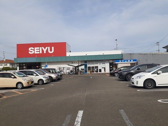スーパー　西友高砂駅前店（スーパー）まで555m
