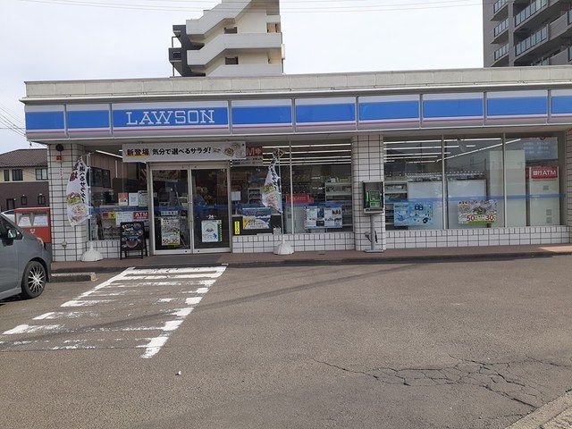 コンビニ　ローソン仙台高砂一丁目店（コンビニ）まで148m
