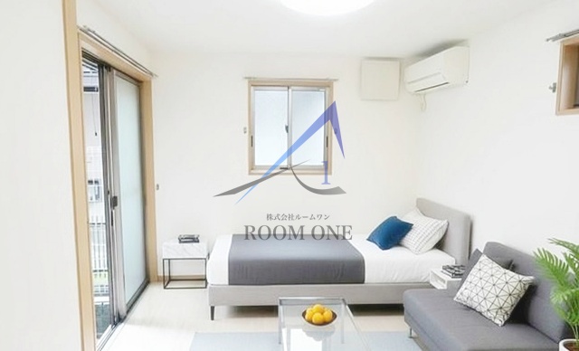 居室・リビング　洋室のお部屋です。（家具・小物はイメージです）