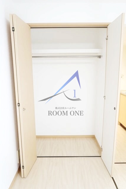 収納　収納です。