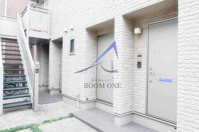 その他共有部分　共用通路です。