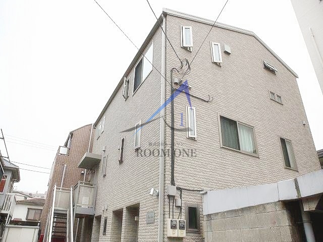 建物外観　外観です。