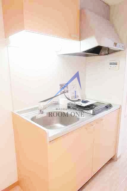 キッチン　キッチンです。