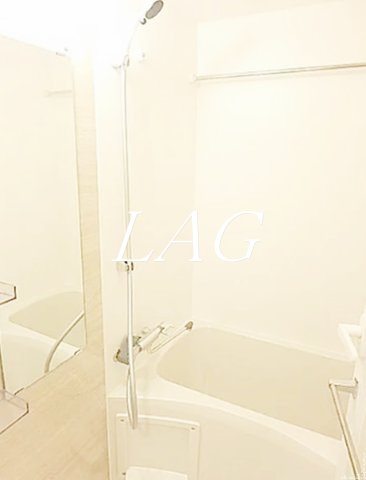 バス・シャワールーム　お風呂です。