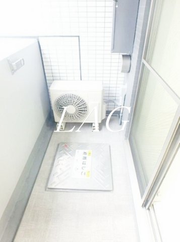 バルコニー　バルコニーです。