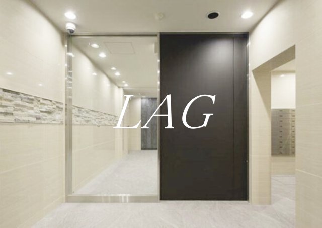 エントランス　エントランスです。