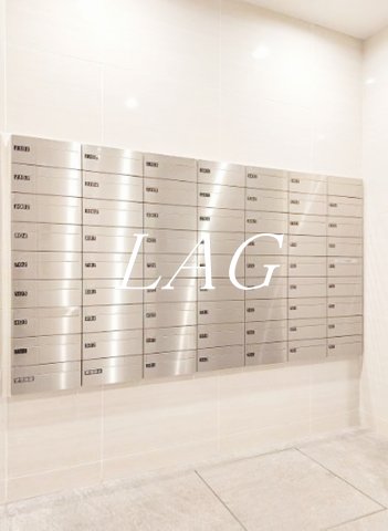 その他共有部分　集合ポストです。