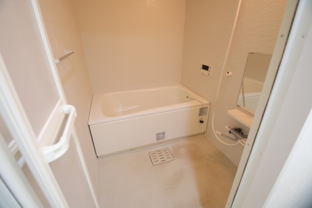 バス・シャワールーム　※別室の参考写真の為、現況優先です。