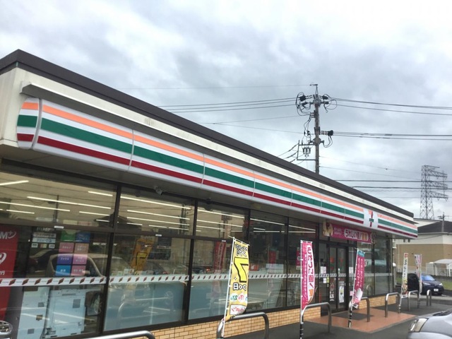 コンビニ　セブンイレブン 一宮乾町西店（コンビニ）まで929m