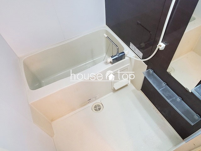 バス・シャワールーム　浴室換気乾燥機完備