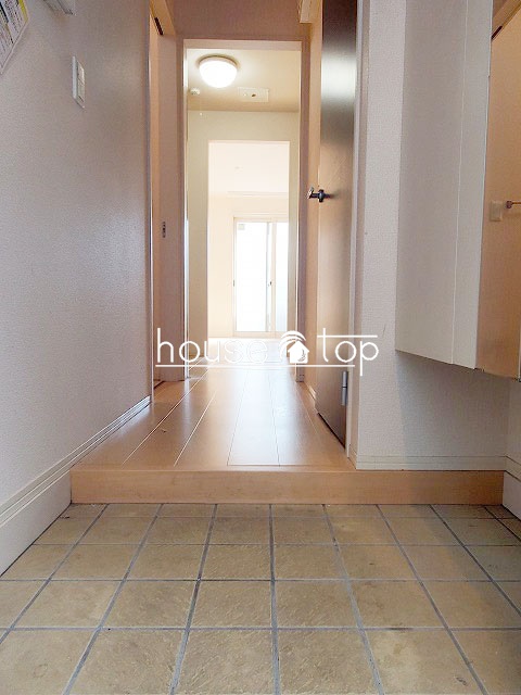 玄関　シューズボックス完備