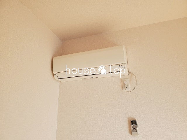 その他設備　エアコン完備