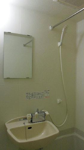 バス・シャワールーム　浴室乾燥機付