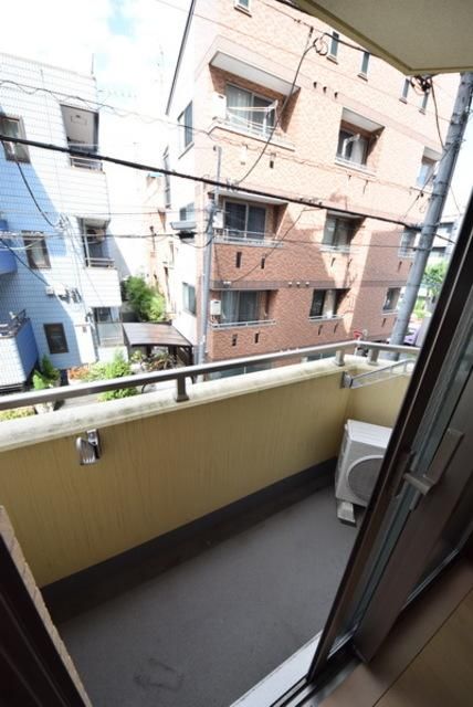 眺望　★バルコニー★