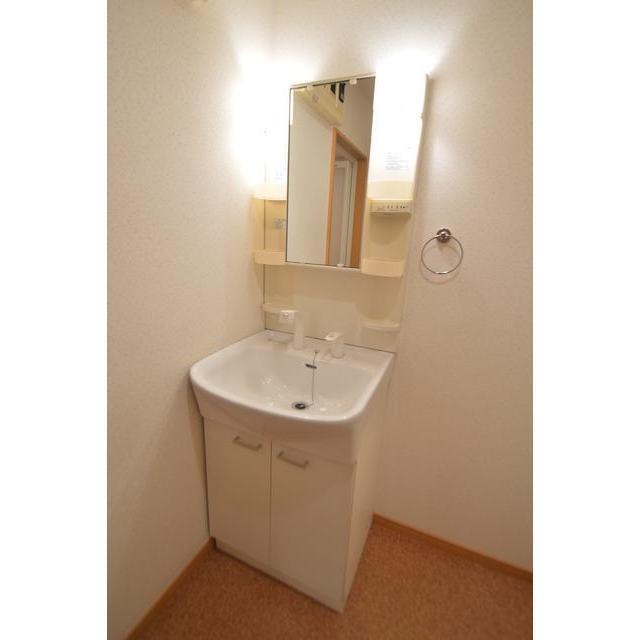 洗面設備　シャンプードレッサー