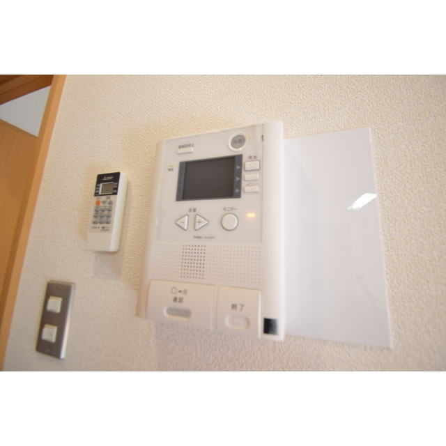 セキュリティ　ＴＶインターフォン