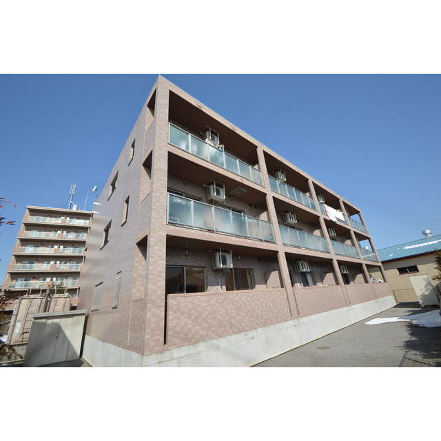 建物外観　ソフィア