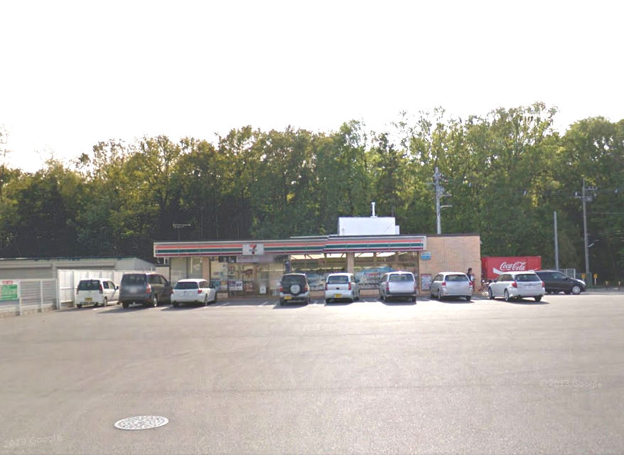 コンビニ　セブンイレブン宇都宮下栗新４号南店（コンビニ）まで1127m