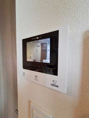 セキュリティ　★ＴＶモニターホン★