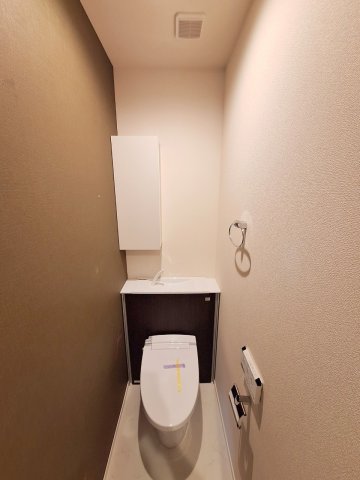 トイレ　★温水洗浄便座★