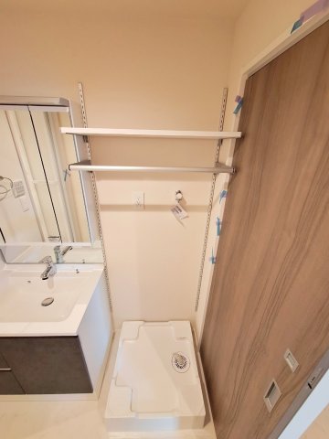 その他　★洗濯機置場★