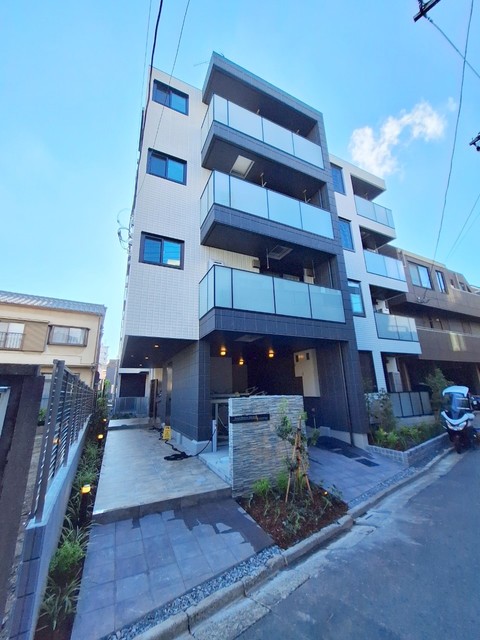 建物外観　★旭化成ＺＥＨ Ｍ（ゼッチ）対応ヘーベルメゾン★