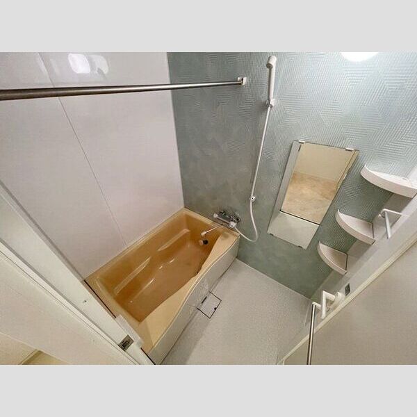 バス・シャワールーム　★清潔感のあるバスルーム★