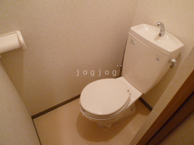 トイレ　ウォッシュレット新設予定