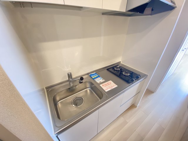 キッチン　別号室の参考写真です。