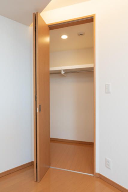 収納　※写真は同タイプ住戸です。