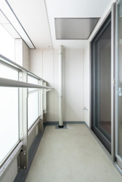 バルコニー　※写真は同タイプ住戸です。