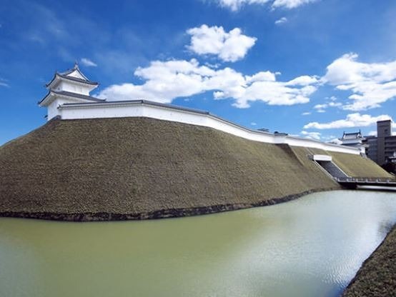 公園　宇都宮城址公園（公園）まで741m