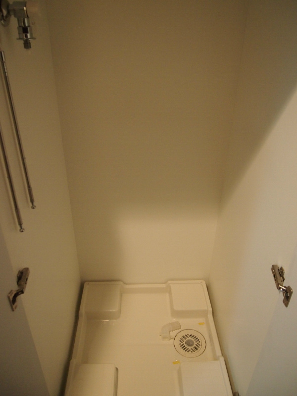 その他設備　洗濯機置場