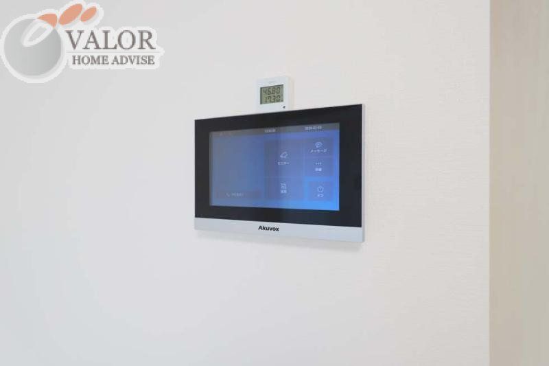 セキュリティ　設備