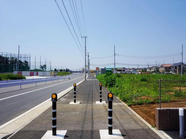 その他　現地周辺街並み（その他）まで5m