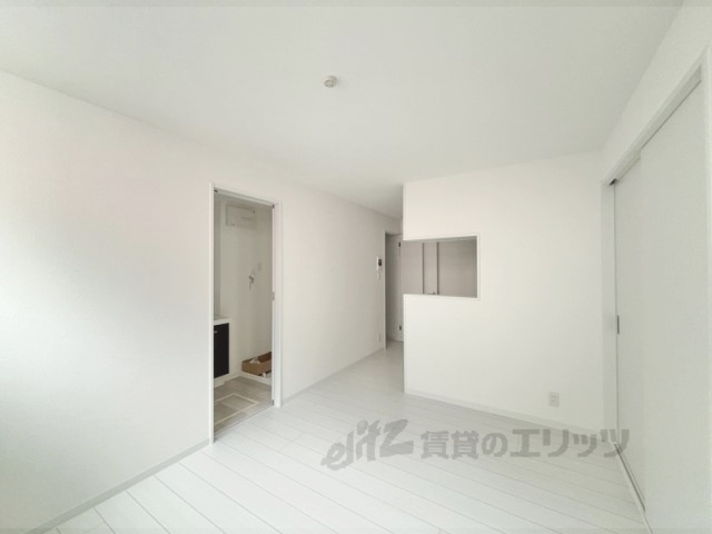 居室・リビング　リビング