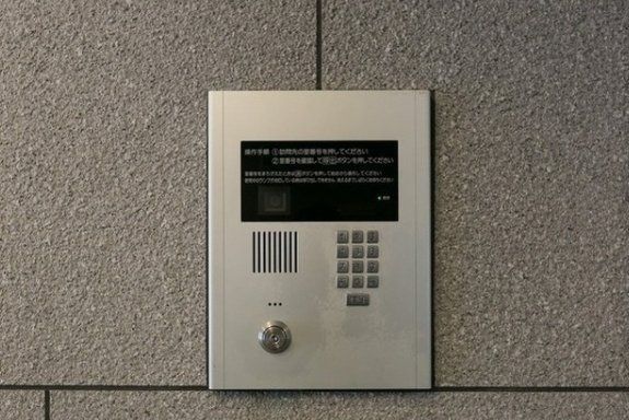 セキュリティ　☆安心のオートロック☆