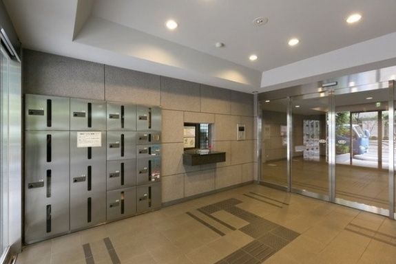 エントランス　☆きれいなエントランス☆