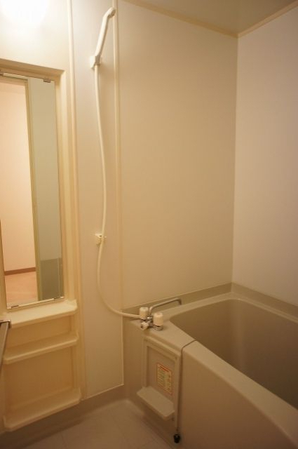 バス・シャワールーム　☆くつろげるお風呂☆