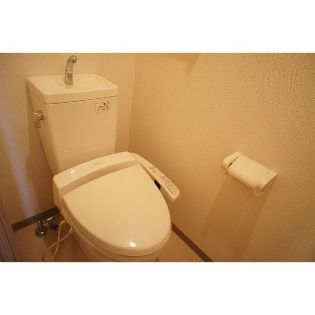 トイレ　☆清潔感のあるトイレ☆