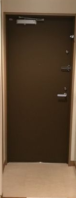 玄関　☆シューズボックス付き玄関スペース☆