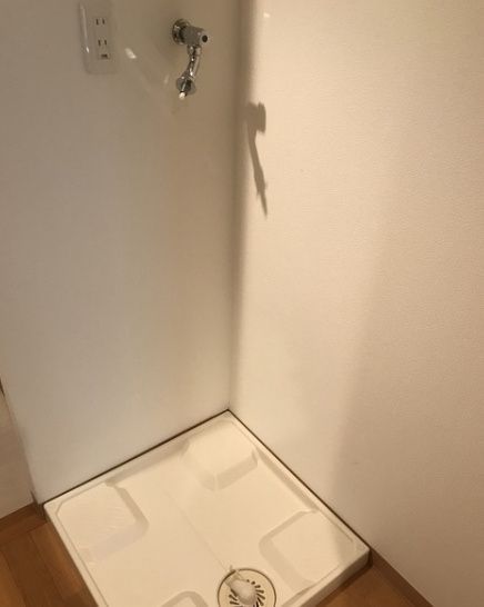その他設備　☆室内洗濯機置き場☆