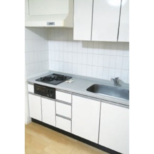 キッチン　使いやすいキッチンです