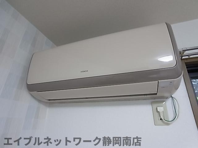 その他設備　エアコン付きです