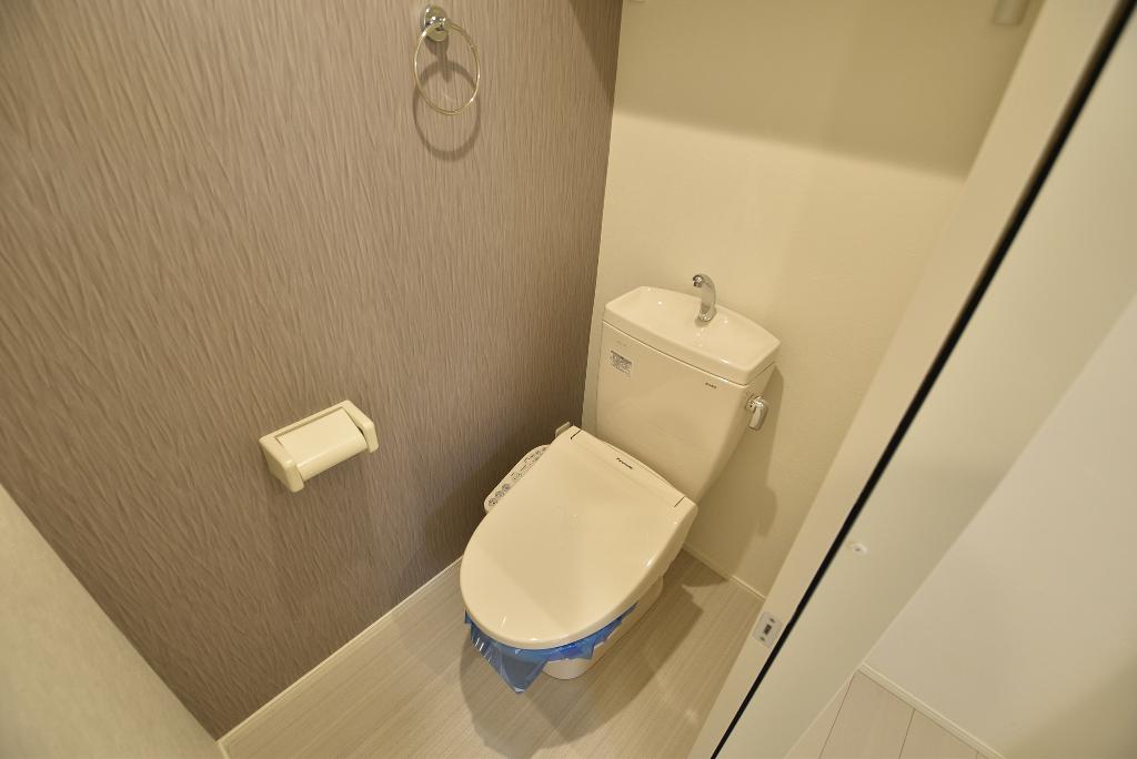 トイレ　シャワー付トイレ