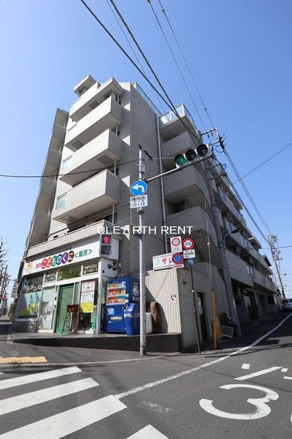 建物外観　☆落合南長崎駅徒歩3分☆